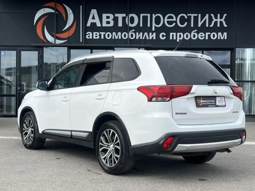 Mitsubishi Outlander III Рестайлинг 2 Волгоград  - изображение 4