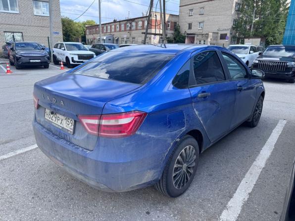 Lada (ВАЗ) Vesta I с пробегом 2021 года, цена 855 000 рублей, 126360 км, седан, Автокод Объявления