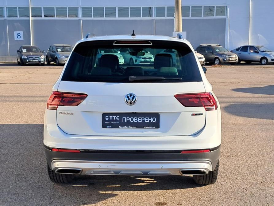 Volkswagen Tiguan II Набережные Челны  - изображение 7