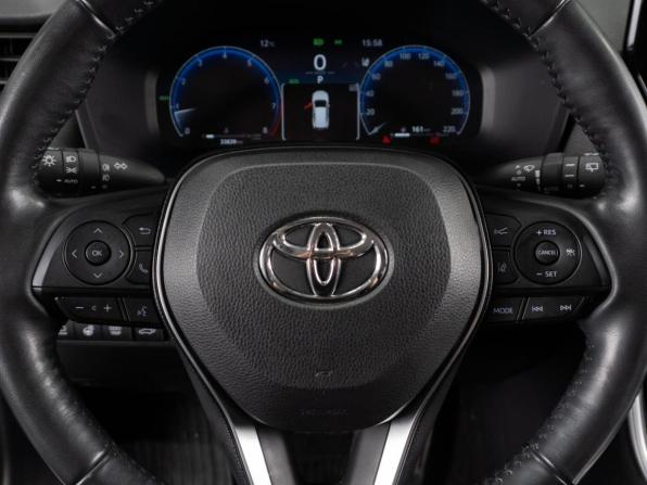 Toyota RAV4 V (XA50) с пробегом 2023 года, цена 4 240 000 рублей, 33839 км, внедорожник, Автокод Объявления