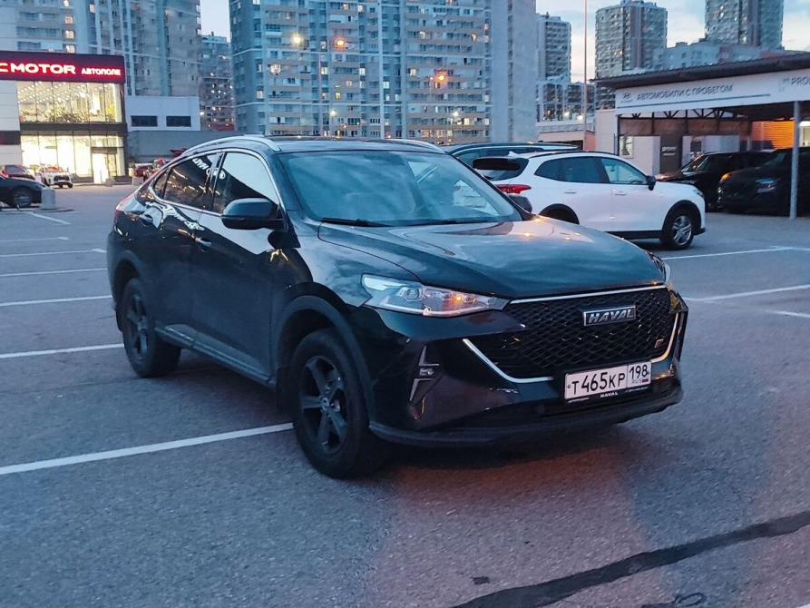 Haval F7x I Рестайлинг Санкт-Петербург  - изображение 3