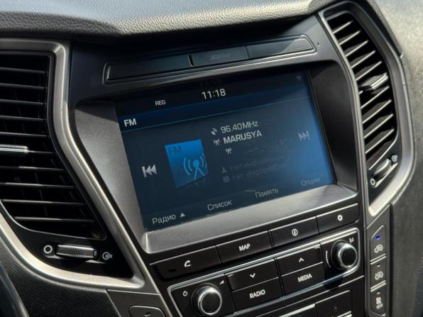 Hyundai Santa Fe III Рестайлинг с пробегом 2017 года, цена 2 699 000 рублей, 150962 км, внедорожник, Автокод Объявления