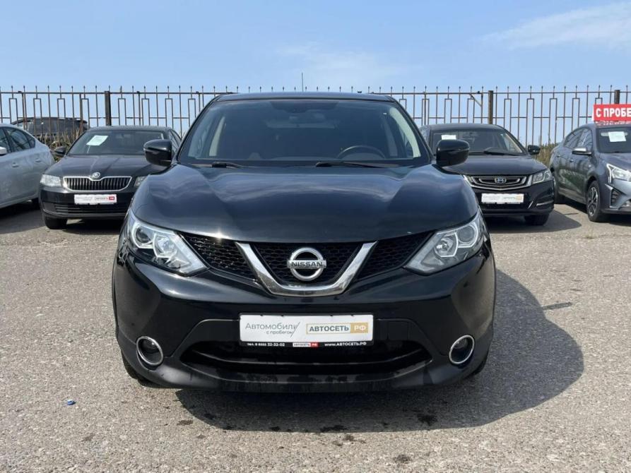 Nissan Qashqai II Буинск  - изображение 2