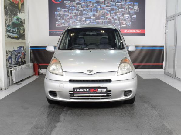 Toyota FunCargo с пробегом 2001 года, цена 383 999 рублей, 421552 км, компактвэн, Автокод Объявления