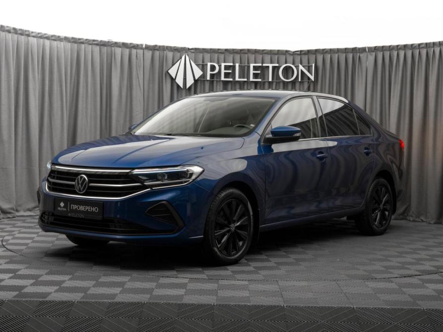 Volkswagen Polo VI Москва  - изображение 1