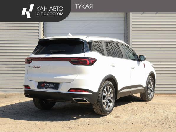 Chery Tiggo 7 Pro Max I с пробегом 2023 года, цена 1 769 000 рублей, 56916 км, внедорожник, Автокод Объявления