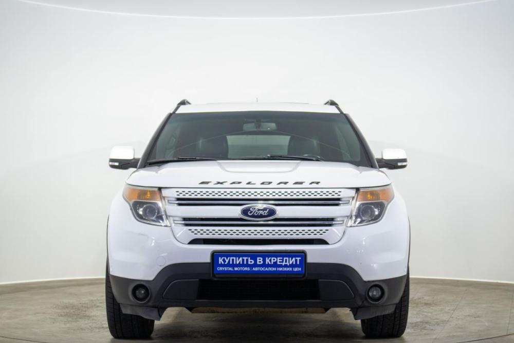 Ford Explorer V Оренбург  - изображение 2