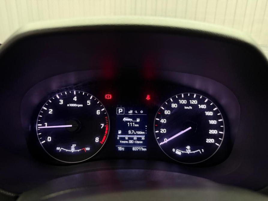 Hyundai Creta I Рестайлинг Краснодар  - изображение 9