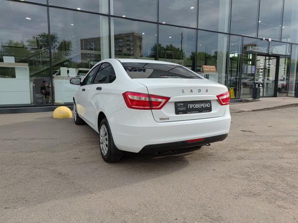 Lada (ВАЗ) Vesta I с пробегом 2020 года, цена 843 000 рублей, 67046 км, седан, Автокод Объявления