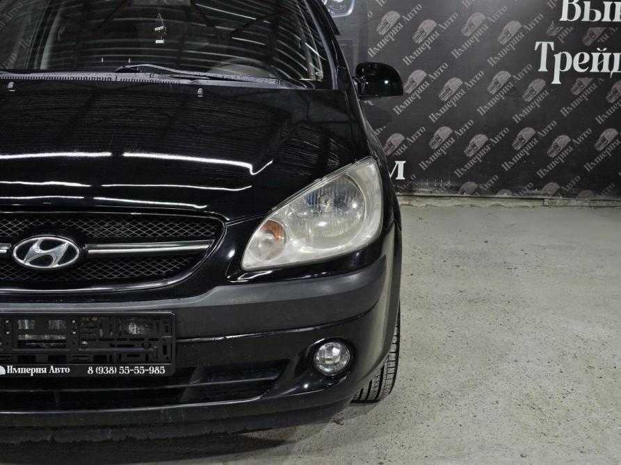 Hyundai Getz I Рестайлинг Краснодар  - изображение 10