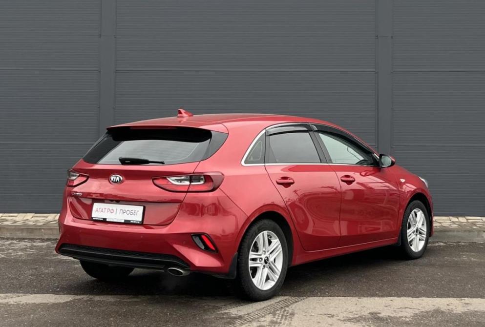 Kia Ceed III Красноярск  - изображение 5