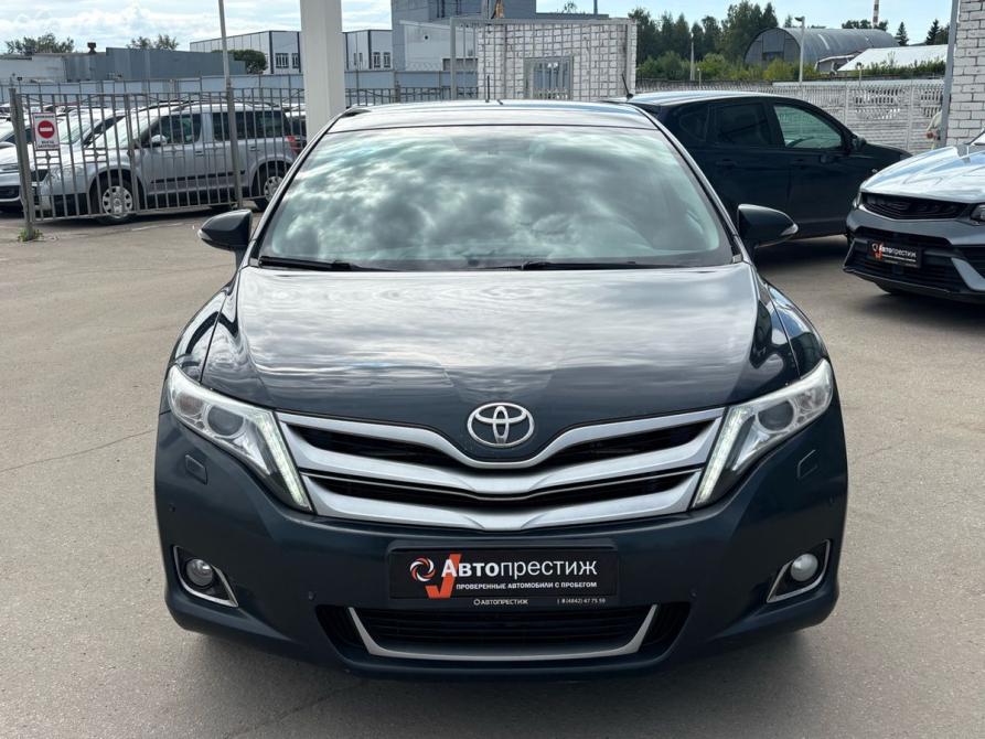 Toyota Venza I Рестайлинг Калуга  - изображение 2