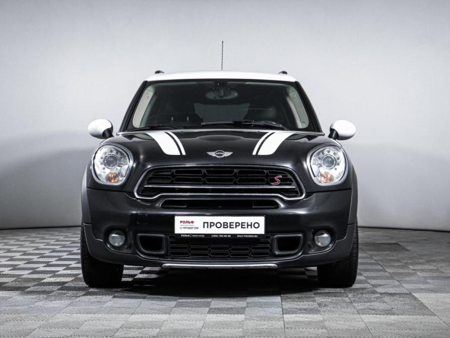 Mini Countryman I Москва  - изображение 2