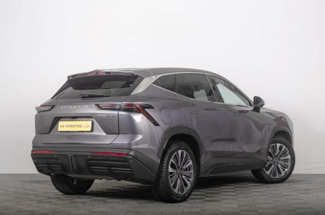 JETOUR DASHING I с пробегом 2023 года, цена 2 349 000 рублей, 24000 км, внедорожник, Автокод Объявления
