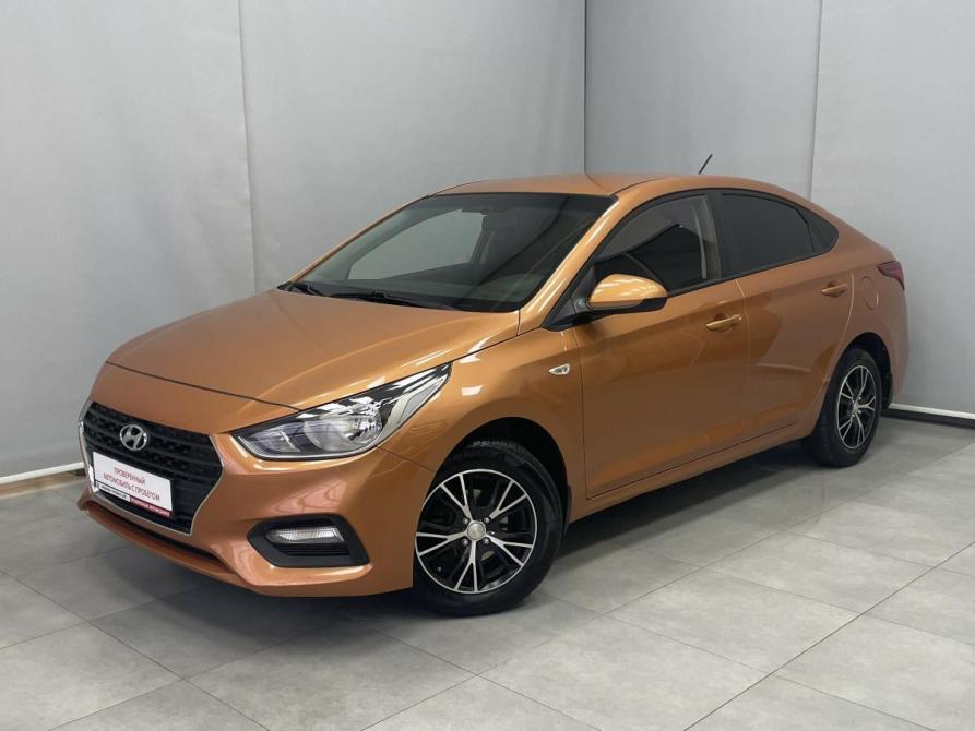 Hyundai Solaris II Красноярск  - изображение 2