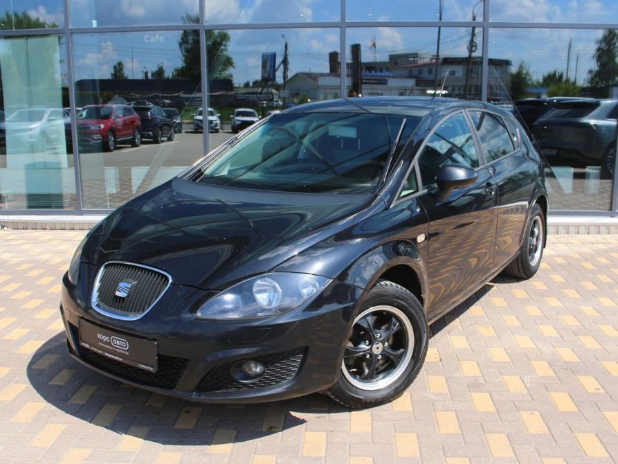SEAT Leon II Рестайлинг Калуга  - изображение 1