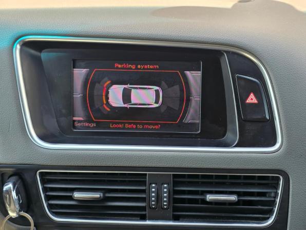 Audi Q5 I (8R) с пробегом 2009 года, цена 1 045 000 рублей, 79800 км, внедорожник, Автокод Объявления