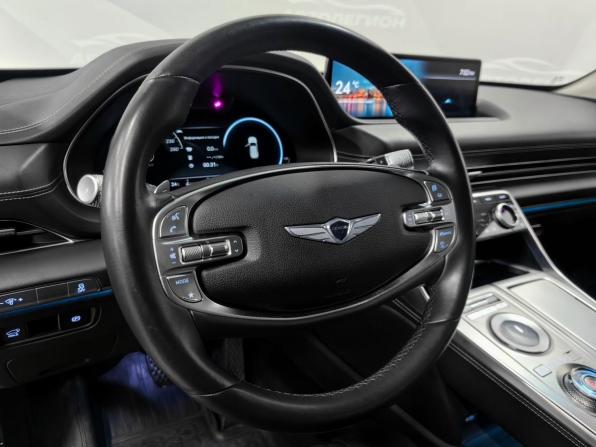 Genesis GV80 I с пробегом 2021 года, цена 6 200 000 рублей, 48065 км, внедорожник, Автокод Объявления