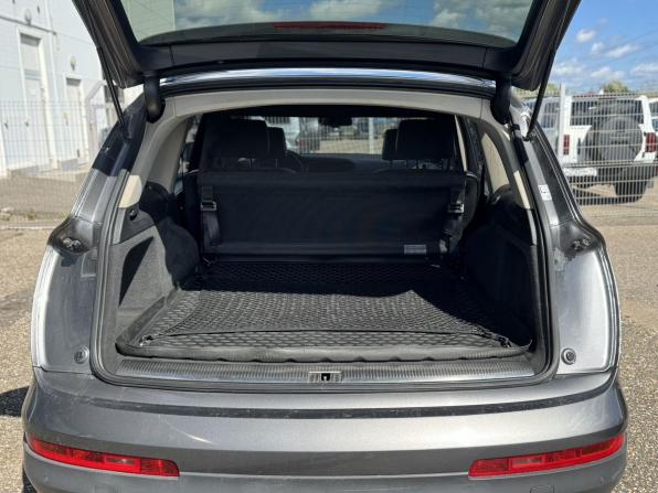 Audi Q7 I (4L) Рестайлинг с пробегом 2011 года, цена 1 720 000 рублей, 278220 км, внедорожник, Автокод Объявления