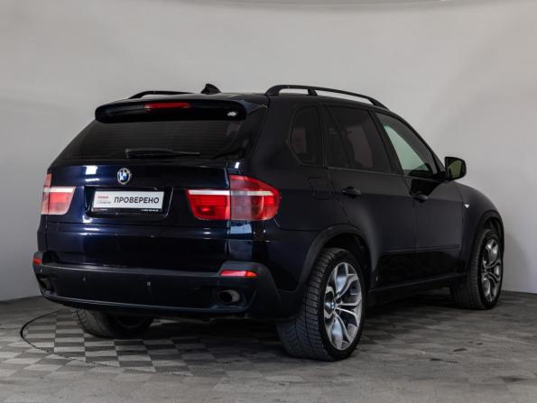 BMW X5 II (E70) с пробегом 2008 года, цена 1 349 000 рублей, 375445 км, внедорожник, Автокод Объявления