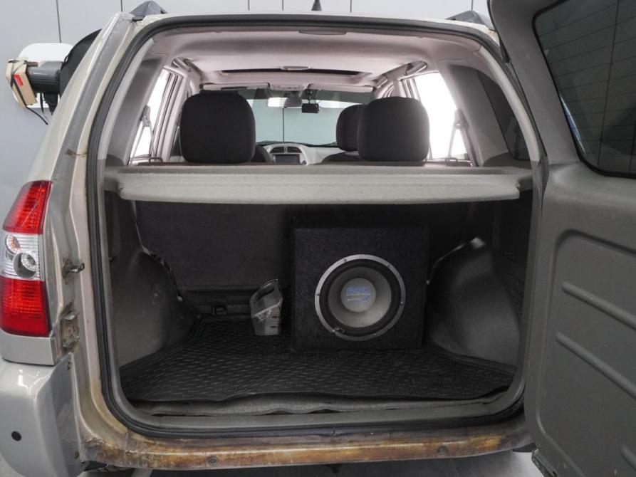 Chery Tiggo (T11) I Воронеж  - изображение 17