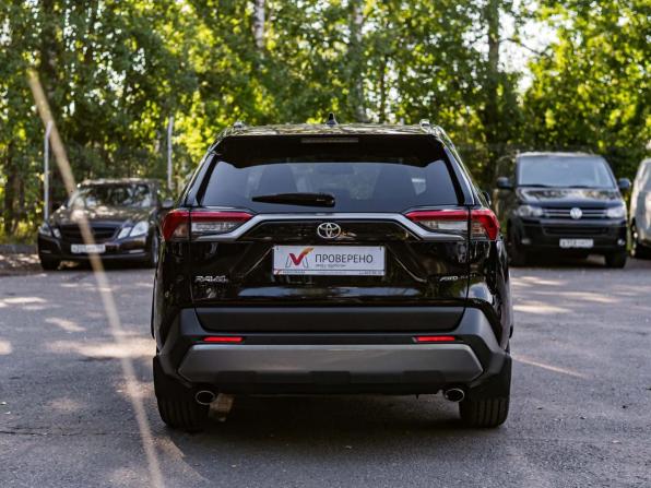 Toyota RAV4 V (XA50) с пробегом 2022 года, цена 2 440 000 рублей, 200763 км, внедорожник, Автокод Объявления