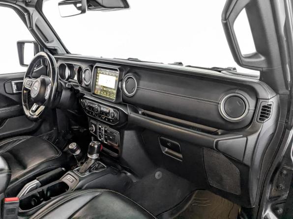Jeep Wrangler IV (JL) с пробегом 2021 года, цена 4 120 000 рублей, 124605 км, внедорожник, Автокод Объявления