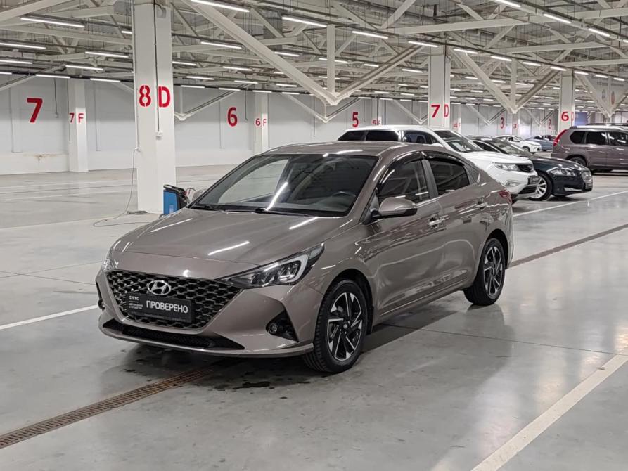 Hyundai Solaris II Рестайлинг Казань  - изображение 1