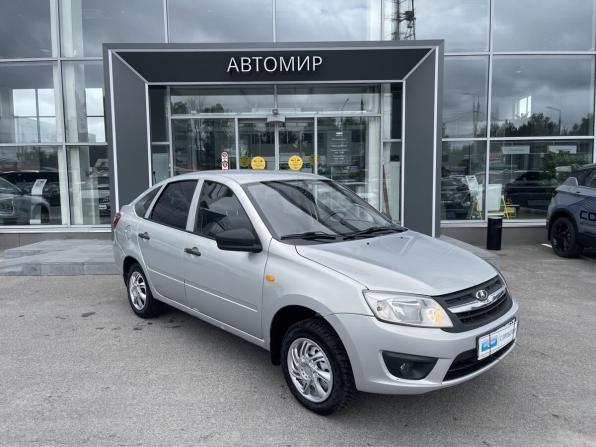 Lada (ВАЗ) Granta I с пробегом 2014 года, цена 460 000 рублей, 139150 км, лифтбек, Автокод Объявления