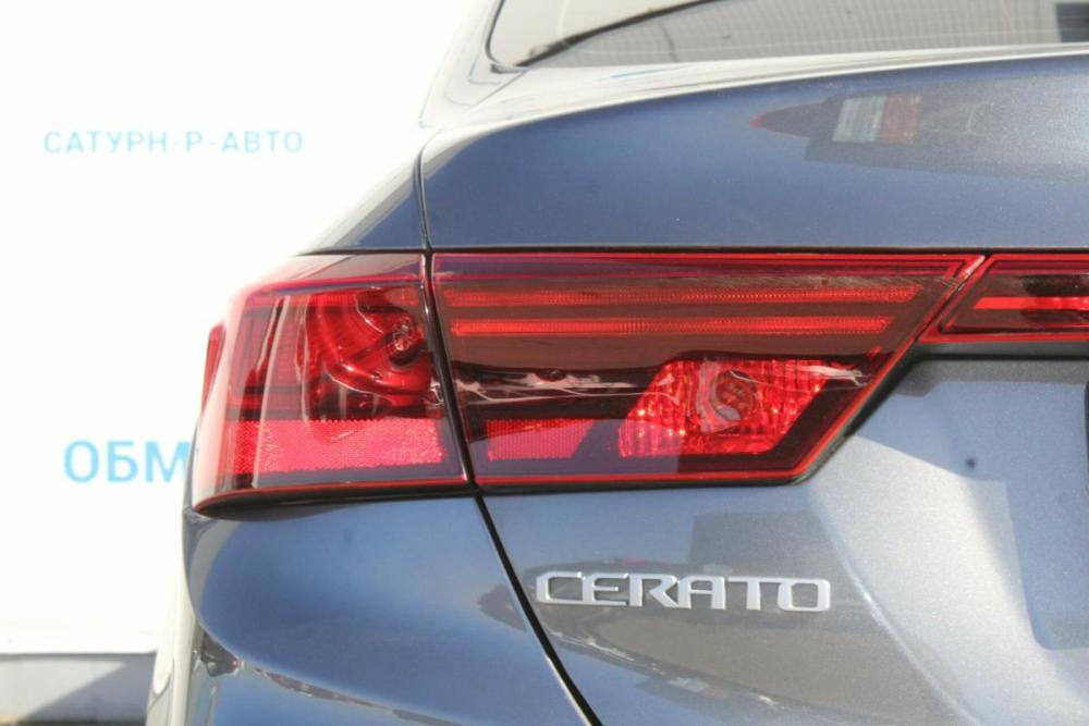 Kia Cerato IV Пермь  - изображение 8