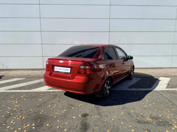 Chevrolet Aveo I Рестайлинг с пробегом 2008 года, цена 570 000 рублей, 81666 км, седан, Автокод Объявления