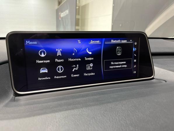 Lexus RX IV с пробегом 2019 года, цена 4 199 000 рублей, 100358 км, внедорожник, Автокод Объявления