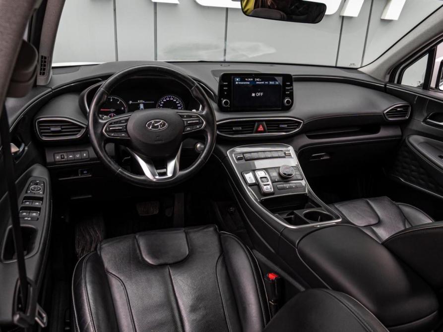 Hyundai Santa Fe IV Рестайлинг Краснодар  - изображение 6