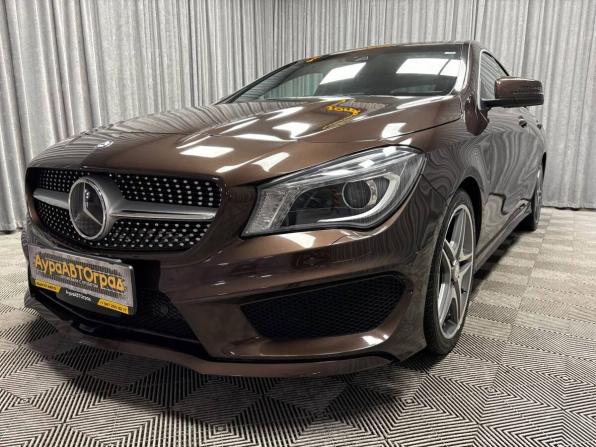 Mercedes-Benz CLA I (C117 X117) с пробегом 2015 года, цена 1 800 000 рублей, 93670 км, седан, Автокод Объявления