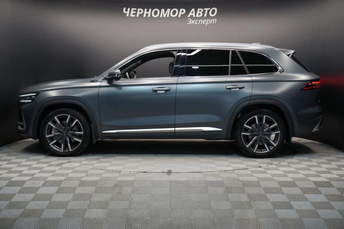 Geely Monjaro I Рестайлинг (China Market) с пробегом 2024 года, цена 3 499 000 рублей, 32000 км, внедорожник, Автокод Объявления
