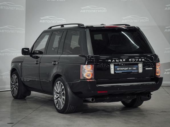 Land Rover Range Rover III Рестайлинг 2 с пробегом 2010 года, цена 2 100 000 рублей, 180000 км, внедорожник, Автокод Объявления