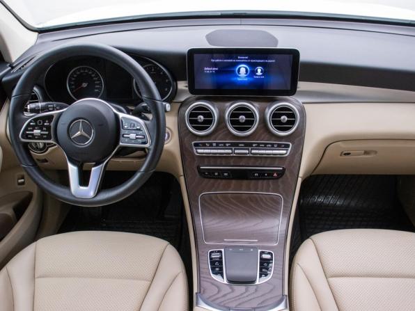 Mercedes-Benz GLC I (X253) Рестайлинг с пробегом 2019 года, цена 3 695 000 рублей, 93875 км, внедорожник, Автокод Объявления
