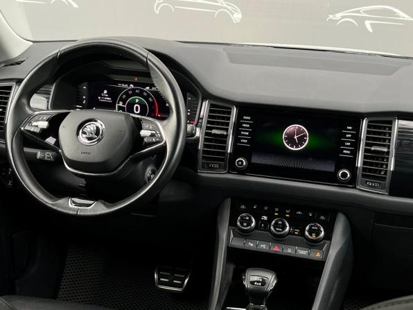 Skoda Kodiaq I с пробегом 2021 года, цена 3 174 600 рублей, 123213 км, внедорожник, Автокод Объявления