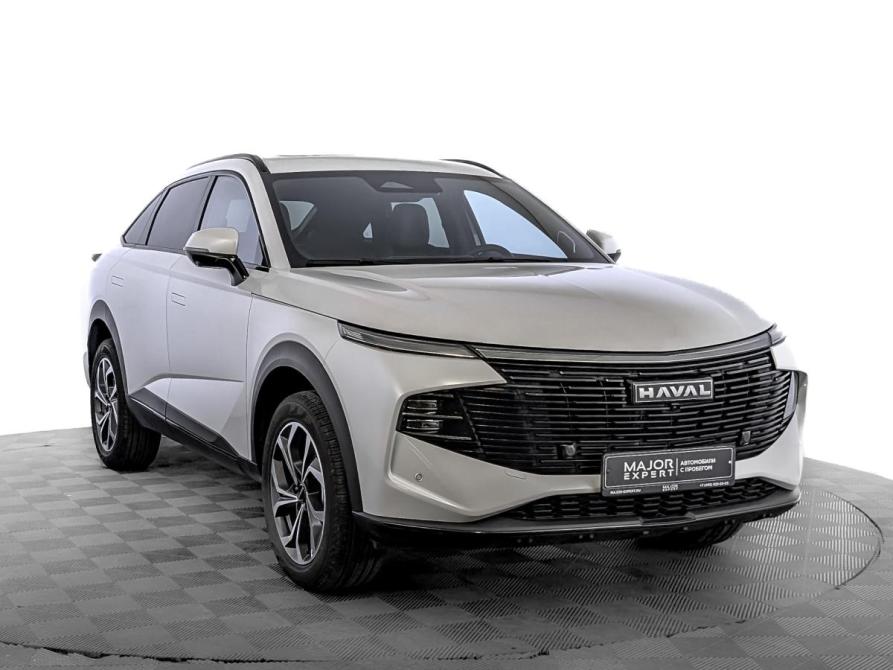Haval F7x II Москва  - изображение 3