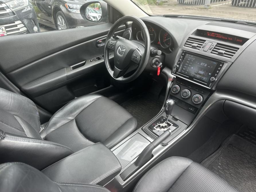 Mazda 6 II (GH) Рестайлинг Москва  - изображение 5