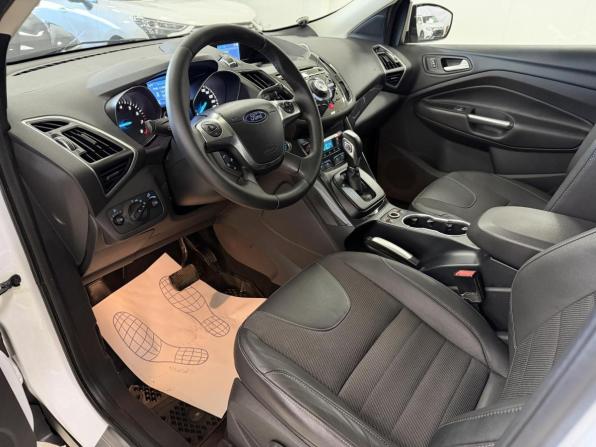 Ford Kuga II с пробегом 2014 года, цена 899 000 рублей, 126436 км, внедорожник, Автокод Объявления