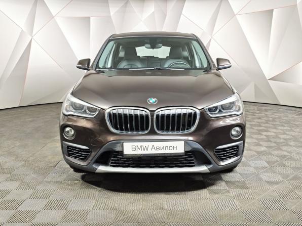 BMW X1 II (F48) с пробегом 2017 года, цена 2 445 000 рублей, 121763 км, внедорожник, Автокод Объявления