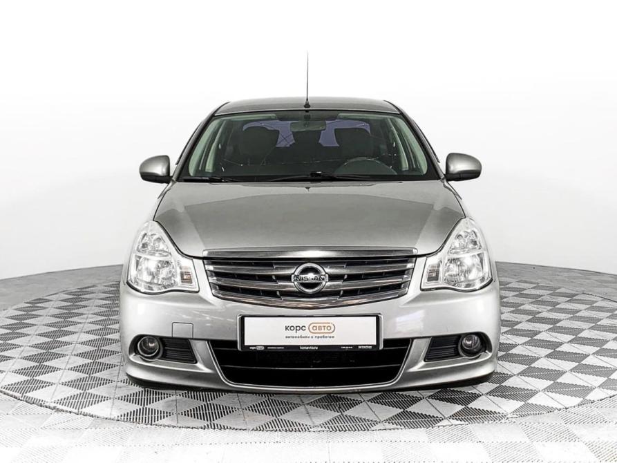 Nissan Almera III (G15) Ногинск  - изображение 2