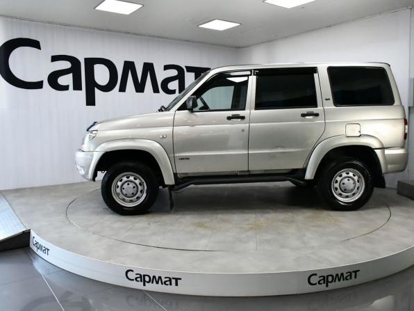 УАЗ Патриот I с пробегом 2010 года, цена 597 000 рублей, 126109 км, внедорожник, Автокод Объявления
