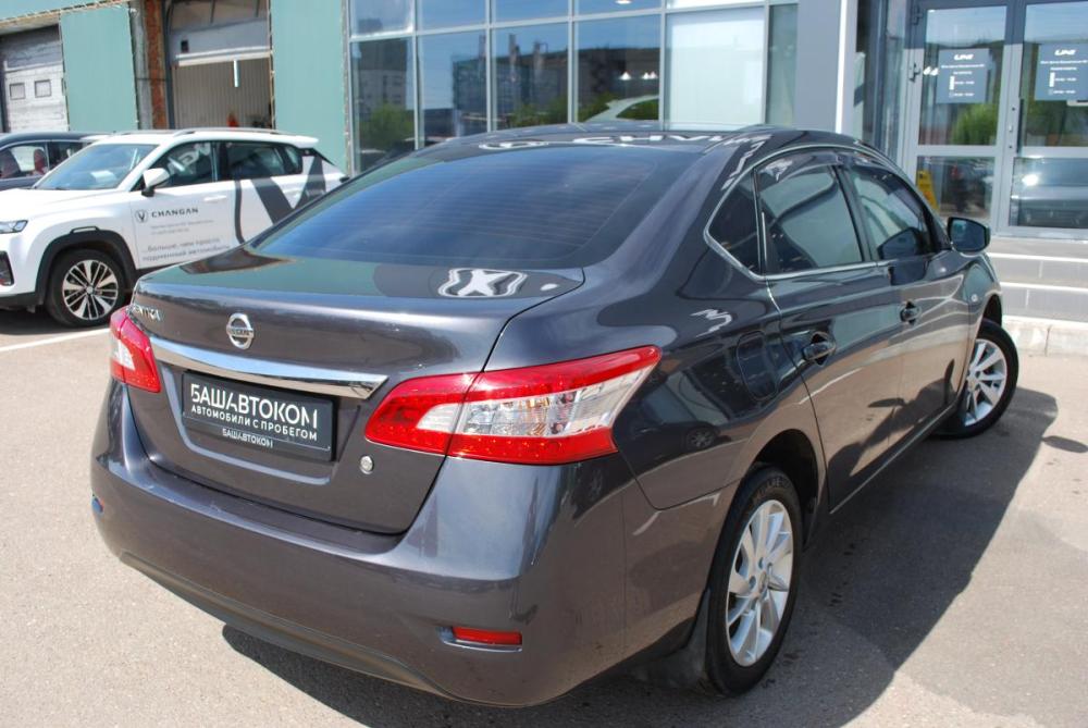 Nissan Sentra VII (B17) Стерлитамак  - изображение 5