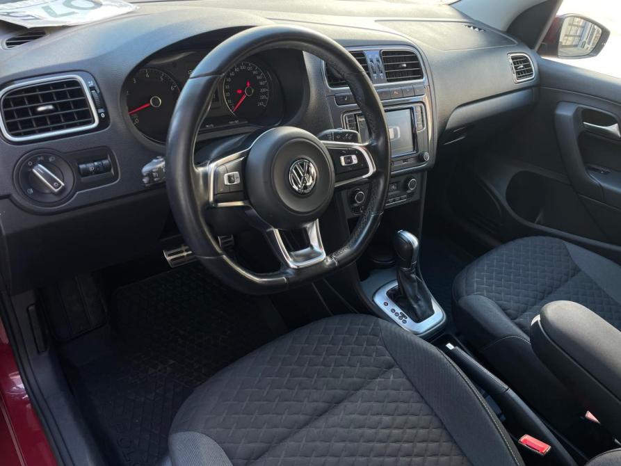 Volkswagen Polo V Рестайлинг Санкт-Петербург  - изображение 8