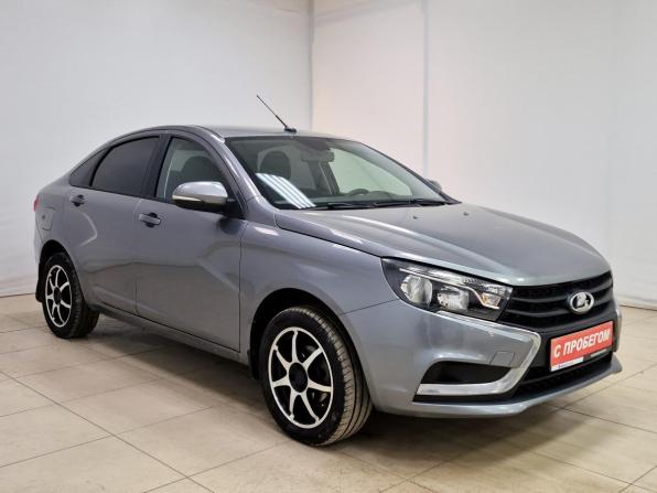 Lada (ВАЗ) Vesta I с пробегом 2016 года, цена 730 000 рублей, 126259 км, седан, Автокод Объявления