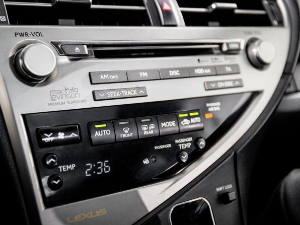 Lexus RX III с пробегом 2011 года, цена 2 200 000 рублей, 263744 км, внедорожник, Автокод Объявления