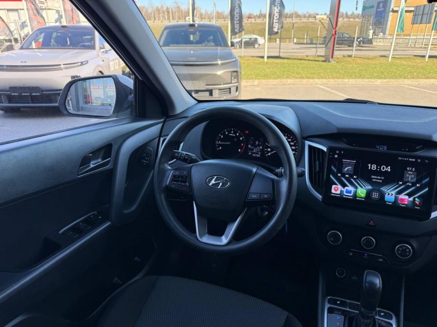 Hyundai Creta I Санкт-Петербург  - изображение 6