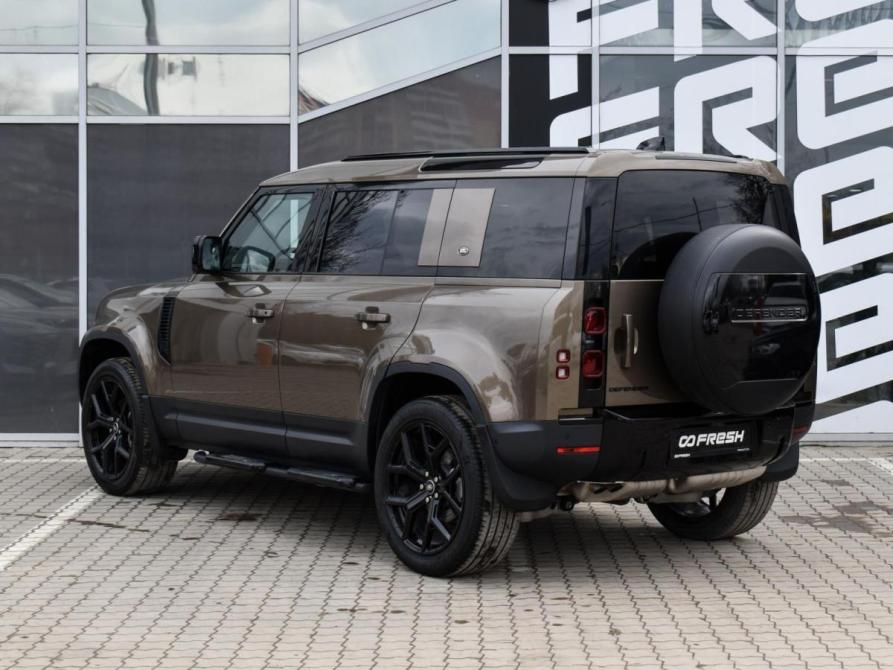 Land Rover Defender II Краснодар  - изображение 2